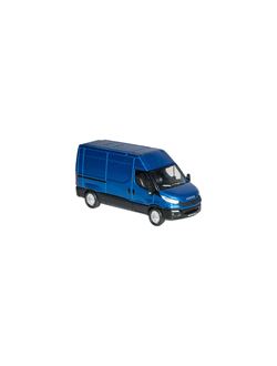Image of Iveco Daily model - scale: 1:72 