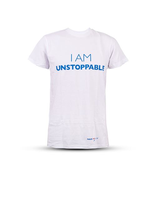Image de T-shirt  IVECO SWAY | I AM UNSTOPPABLE
