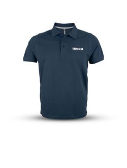 Image of Man Polo Shirt Iveco
