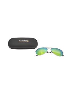 Image of Turbostar Sunglasses, lens cleaning cloth and sunglasses case set