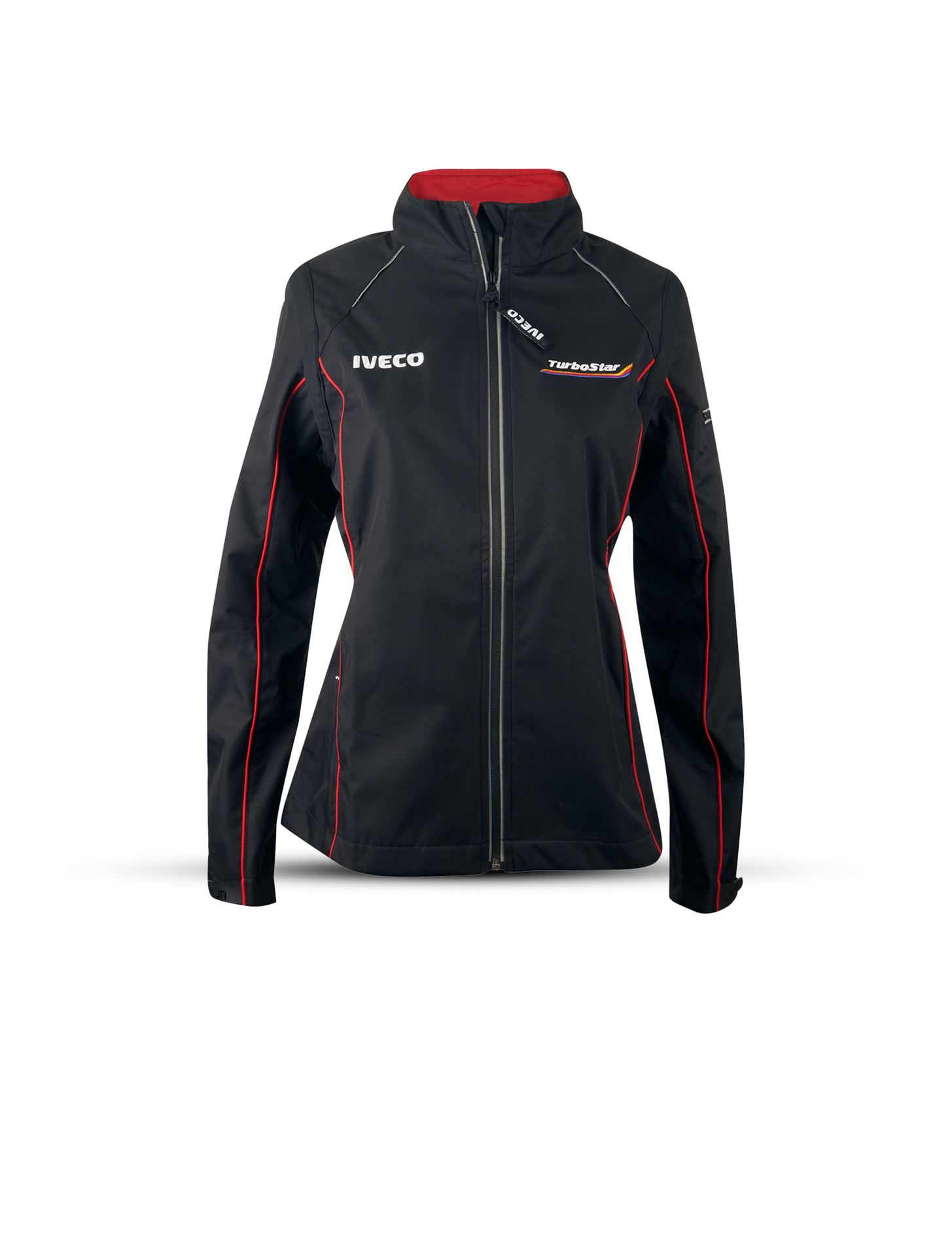 Iveco Collection. Chaqueta softshell Mujer Turbostar