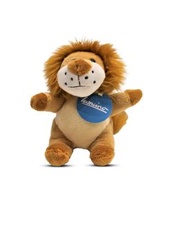 Image of Leoncino Soft Toy