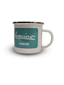 Image of Leoncino Vintage White Cup 