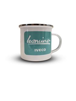Image of Leoncino Vintage White Cup 