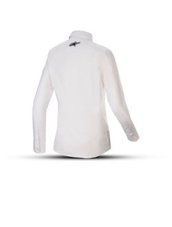 Bild von Women's Shirt, Long Sleeves, White, MotoGP