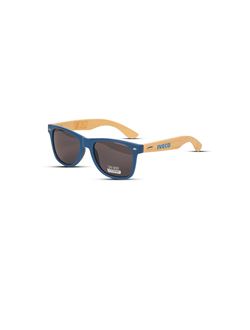 Image of Bamboo and RCS recycled pl. sunglasses